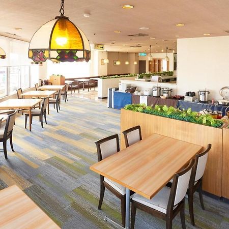 Matsusaka City Hotel Екстер'єр фото
