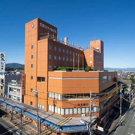 Matsusaka City Hotel Екстер'єр фото