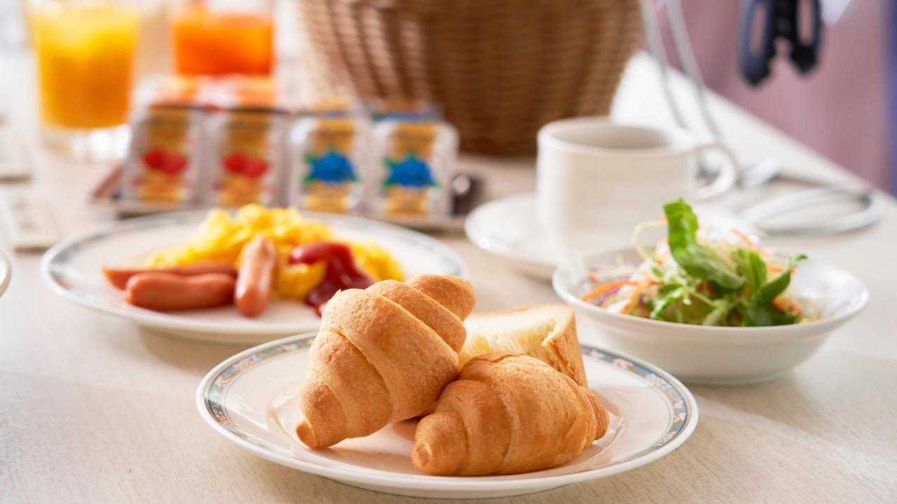 Matsusaka City Hotel Екстер'єр фото