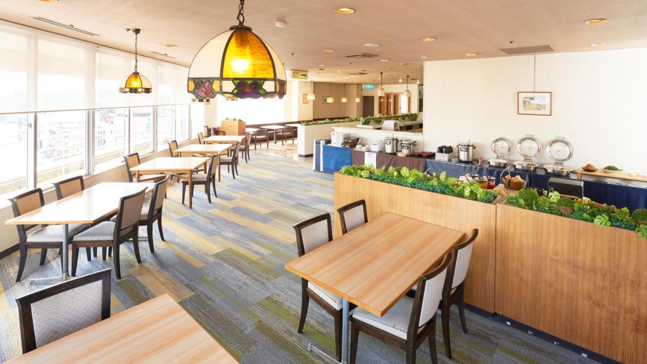 Matsusaka City Hotel Екстер'єр фото