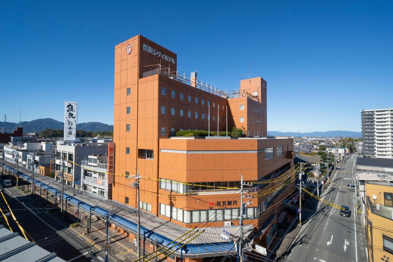 Matsusaka City Hotel Екстер'єр фото