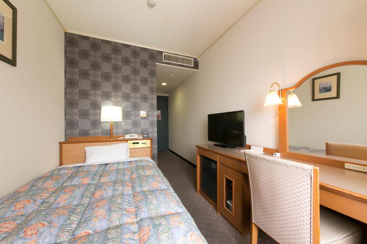 Matsusaka City Hotel Екстер'єр фото
