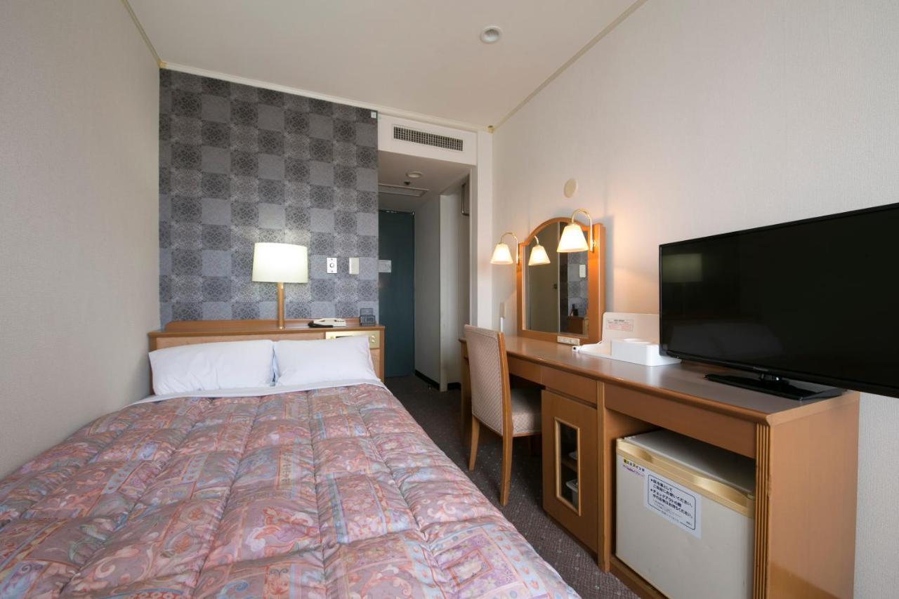 Matsusaka City Hotel Екстер'єр фото