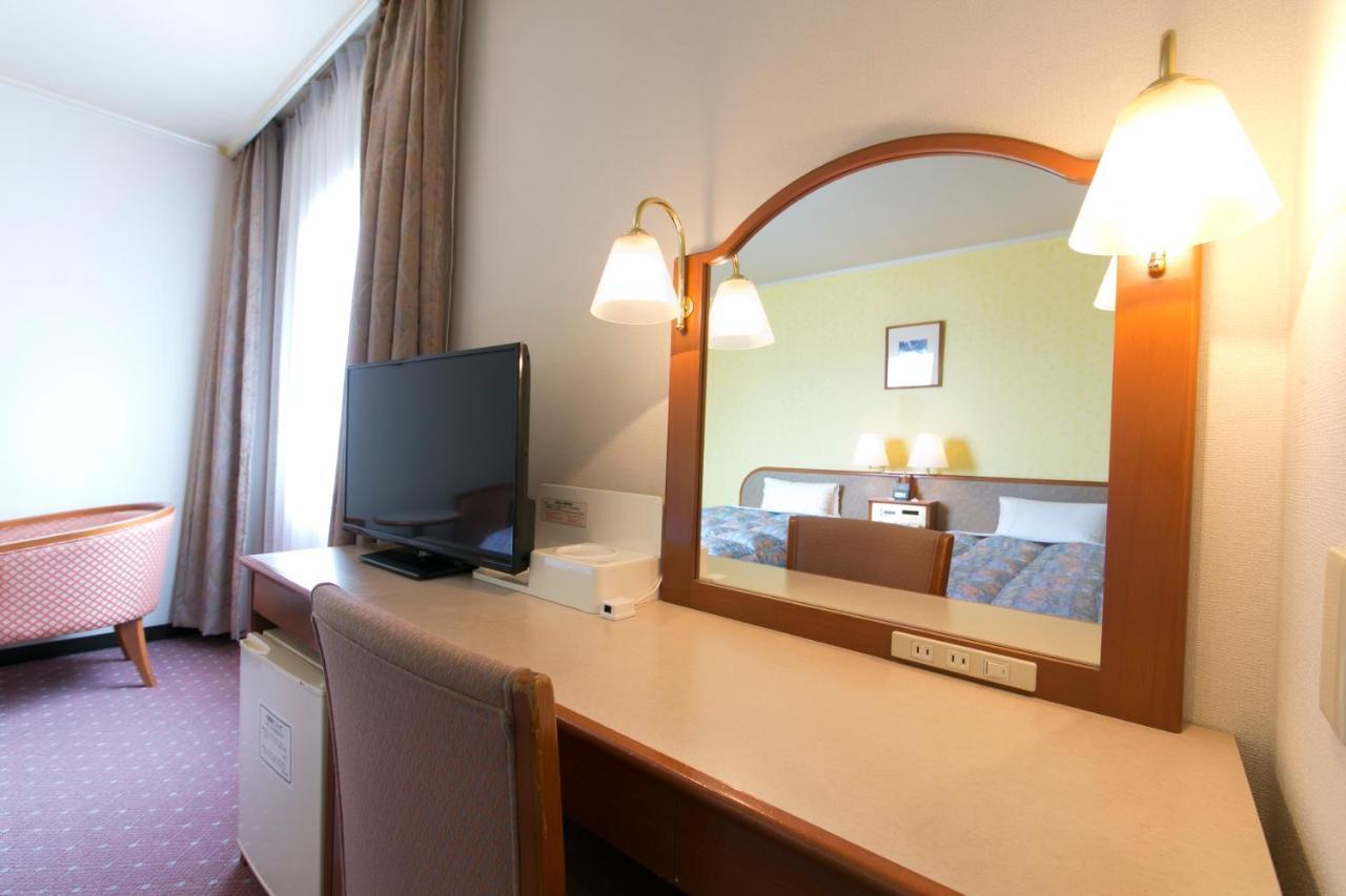 Matsusaka City Hotel Екстер'єр фото