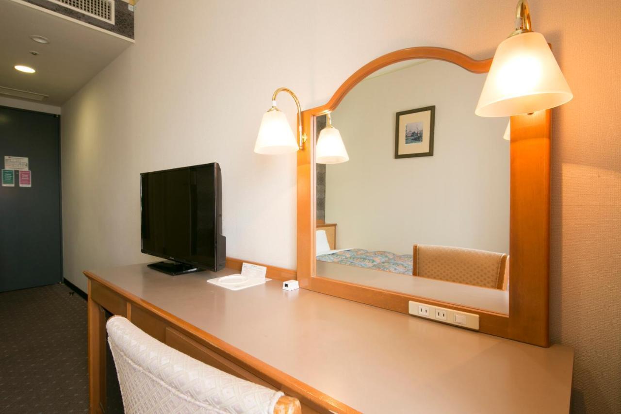 Matsusaka City Hotel Екстер'єр фото