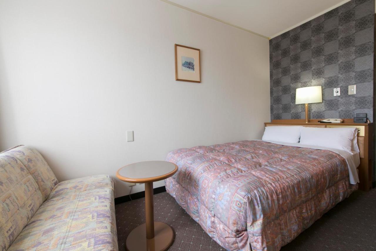 Matsusaka City Hotel Екстер'єр фото