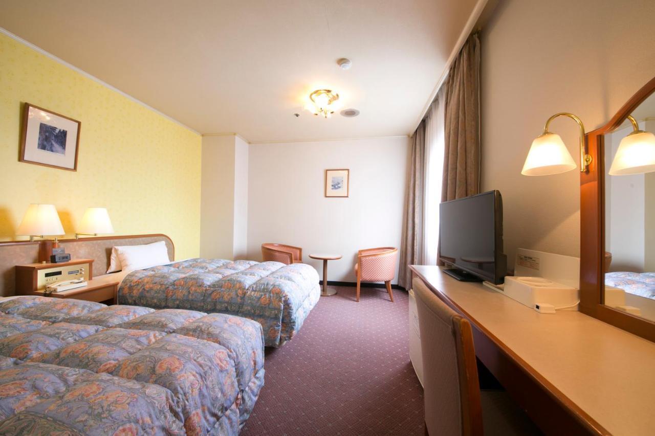 Matsusaka City Hotel Екстер'єр фото