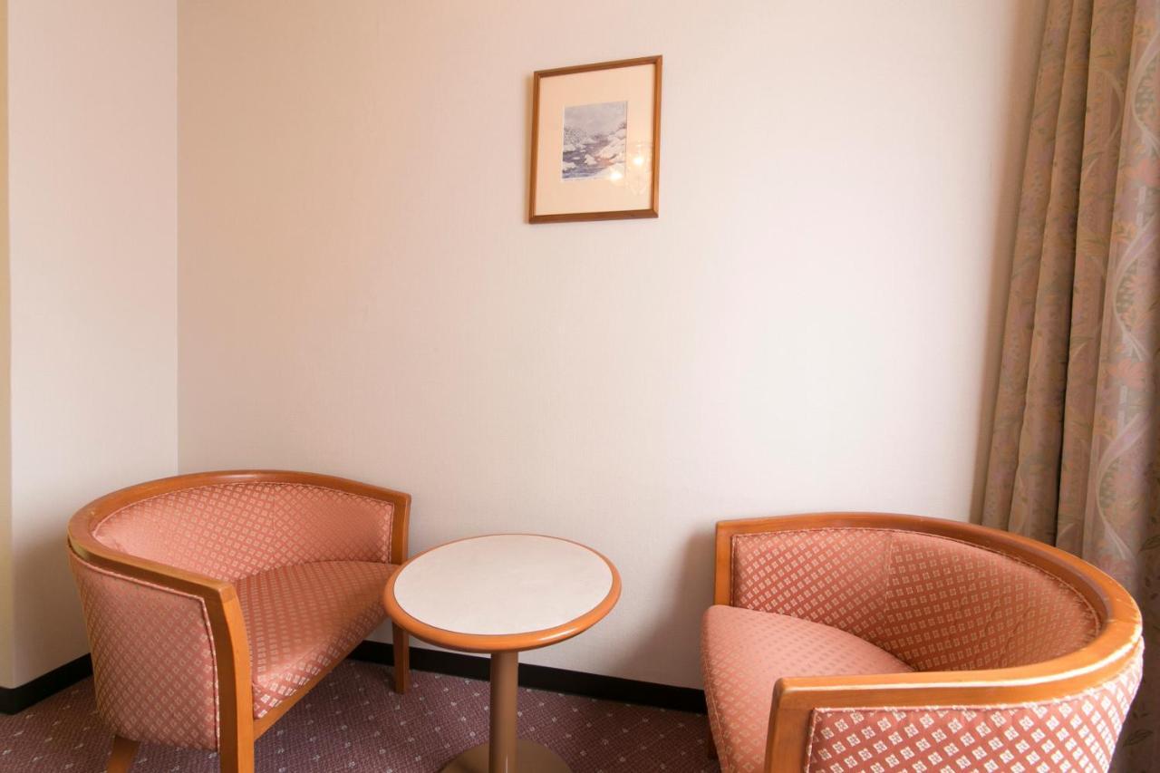 Matsusaka City Hotel Екстер'єр фото