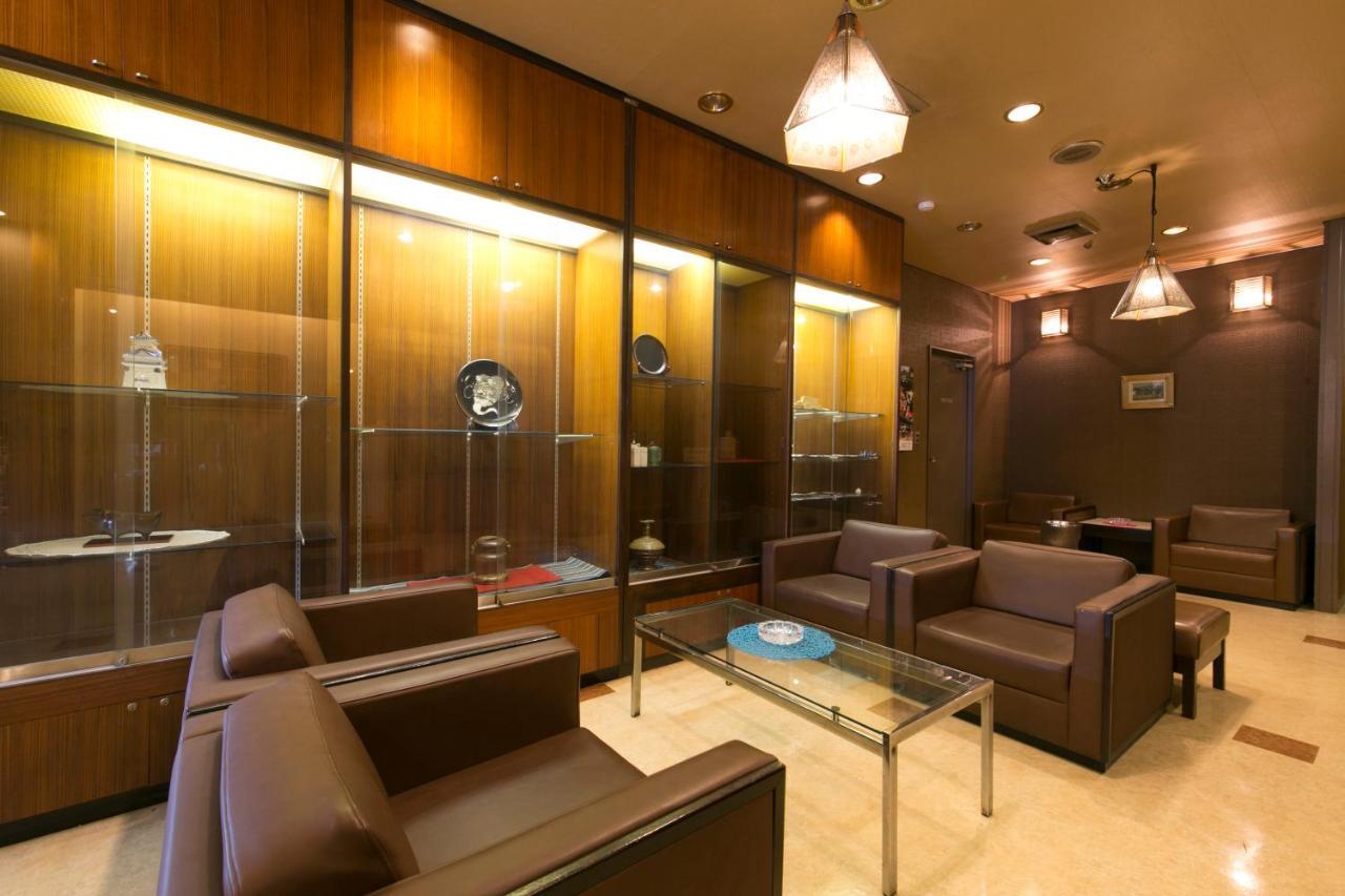 Matsusaka City Hotel Екстер'єр фото