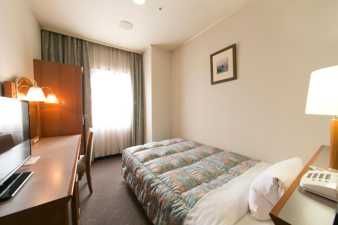 Matsusaka City Hotel Екстер'єр фото