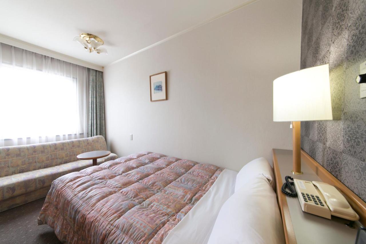 Matsusaka City Hotel Екстер'єр фото