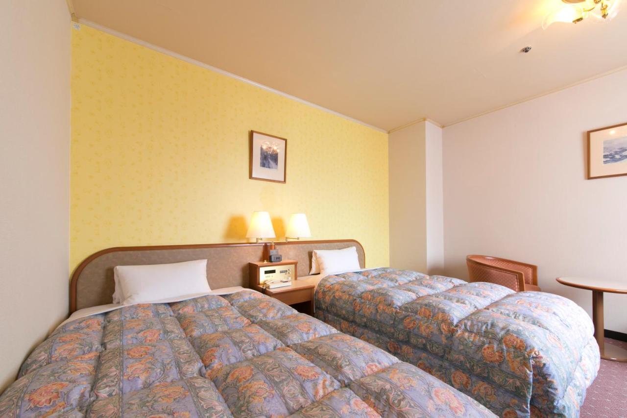 Matsusaka City Hotel Екстер'єр фото