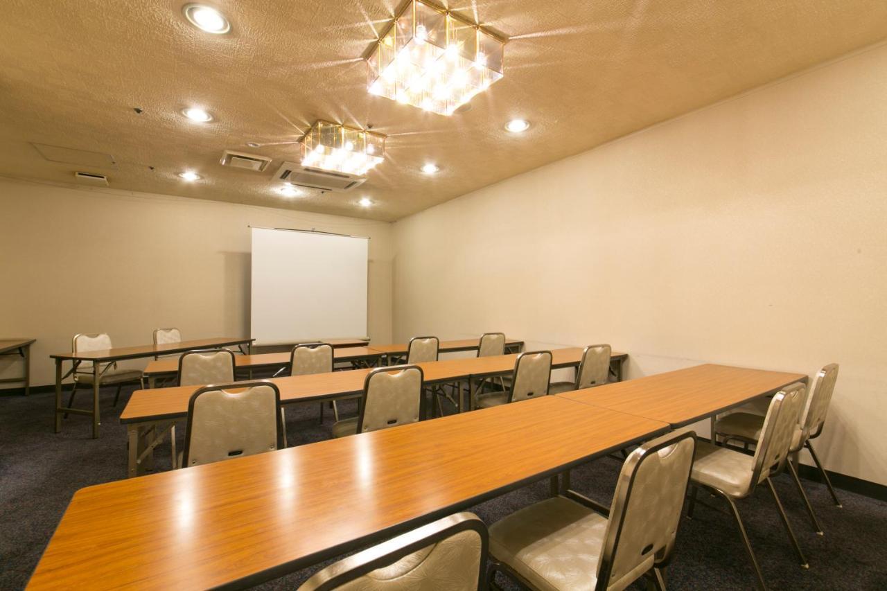 Matsusaka City Hotel Екстер'єр фото