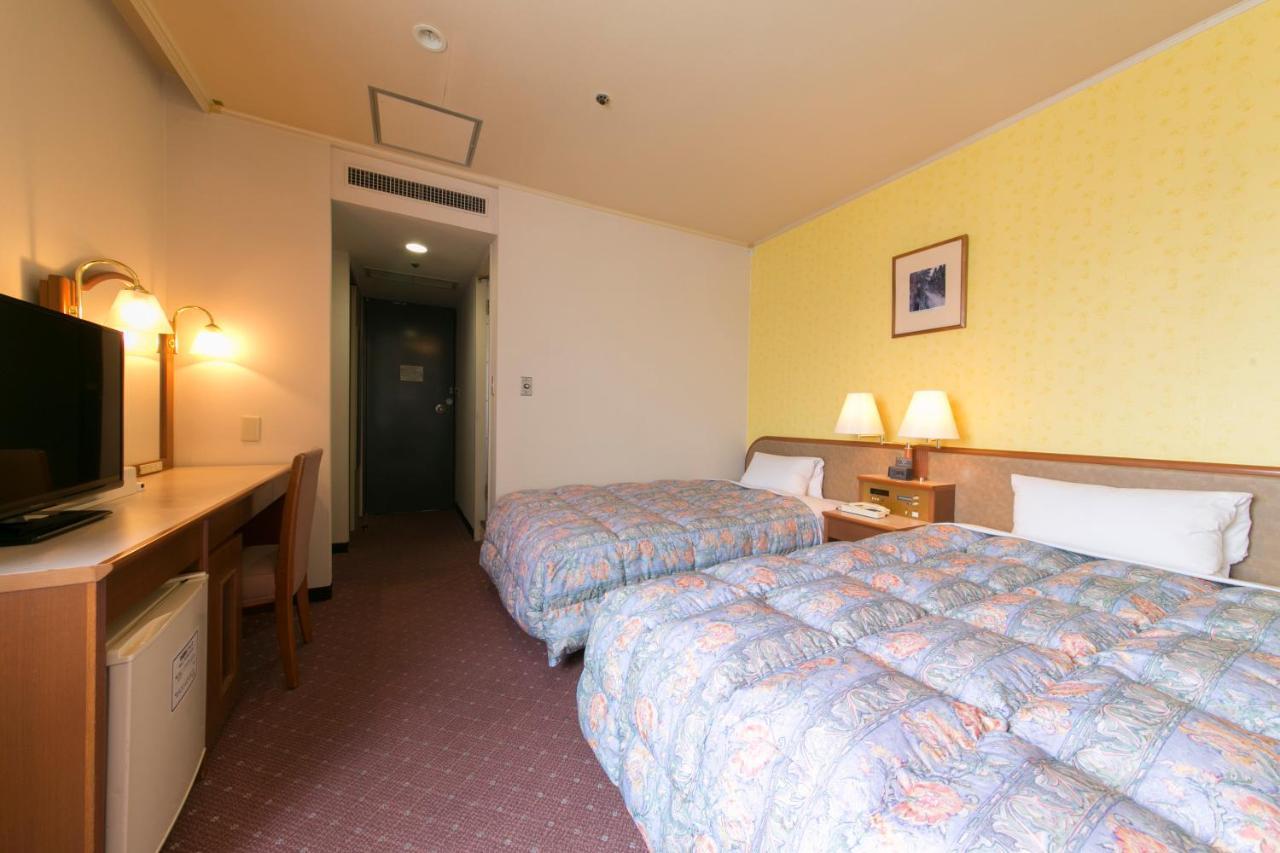 Matsusaka City Hotel Екстер'єр фото