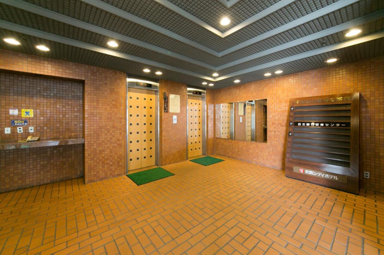 Matsusaka City Hotel Екстер'єр фото