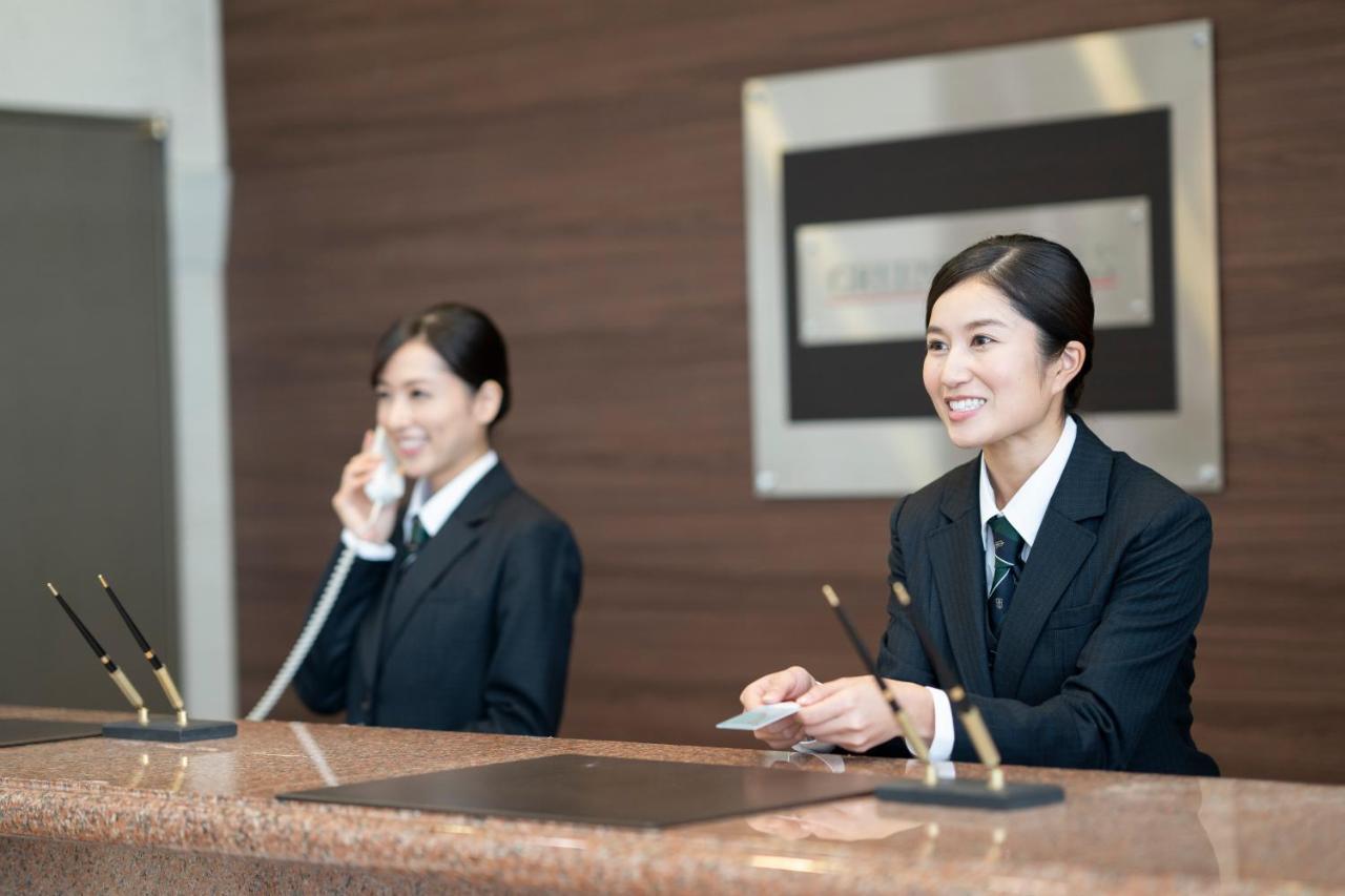 Matsusaka City Hotel Екстер'єр фото