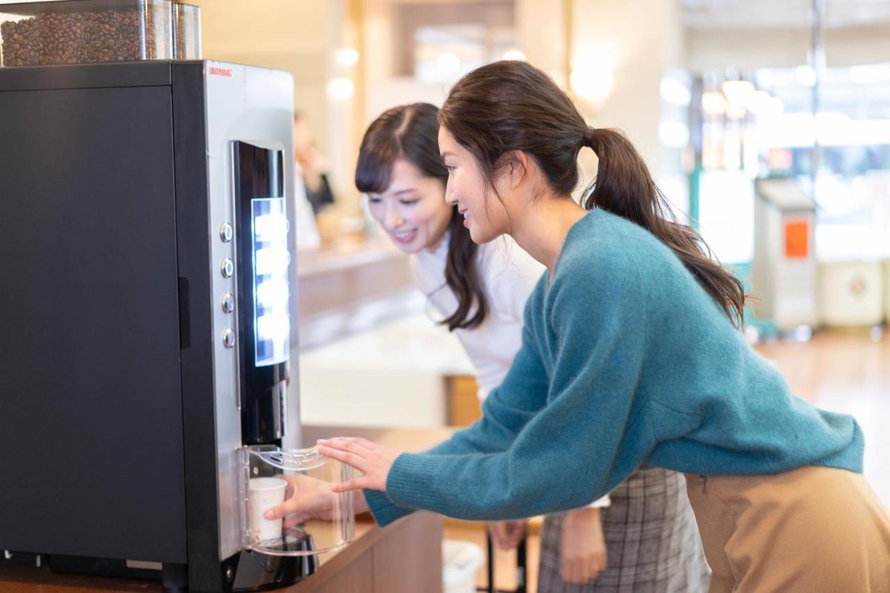Matsusaka City Hotel Екстер'єр фото