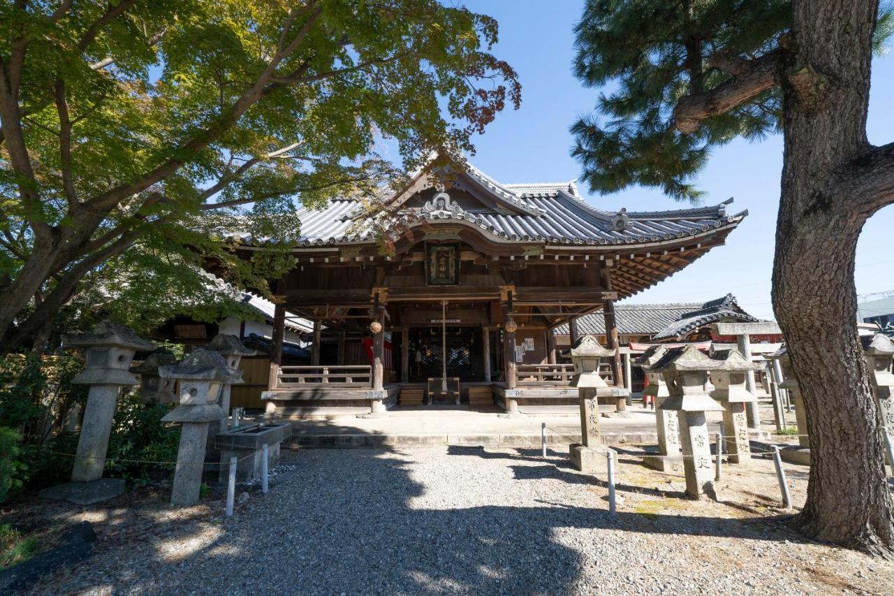Matsusaka City Hotel Екстер'єр фото